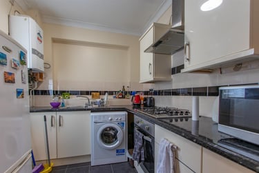 1 bed house, Richmond Crescent, Plasnewydd, Cardiff, CF243AH - Image 3